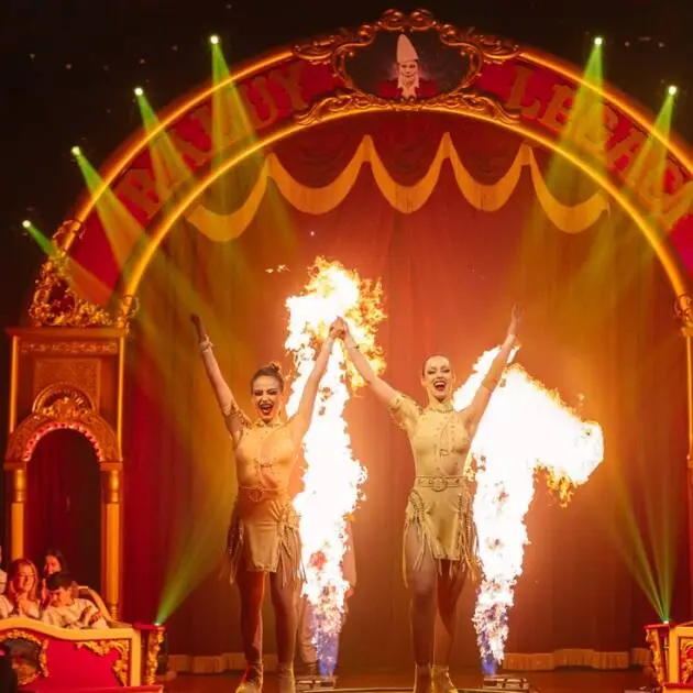 Circo Raluy Legacy 7