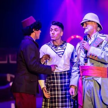 Circo Raluy Legacy 8