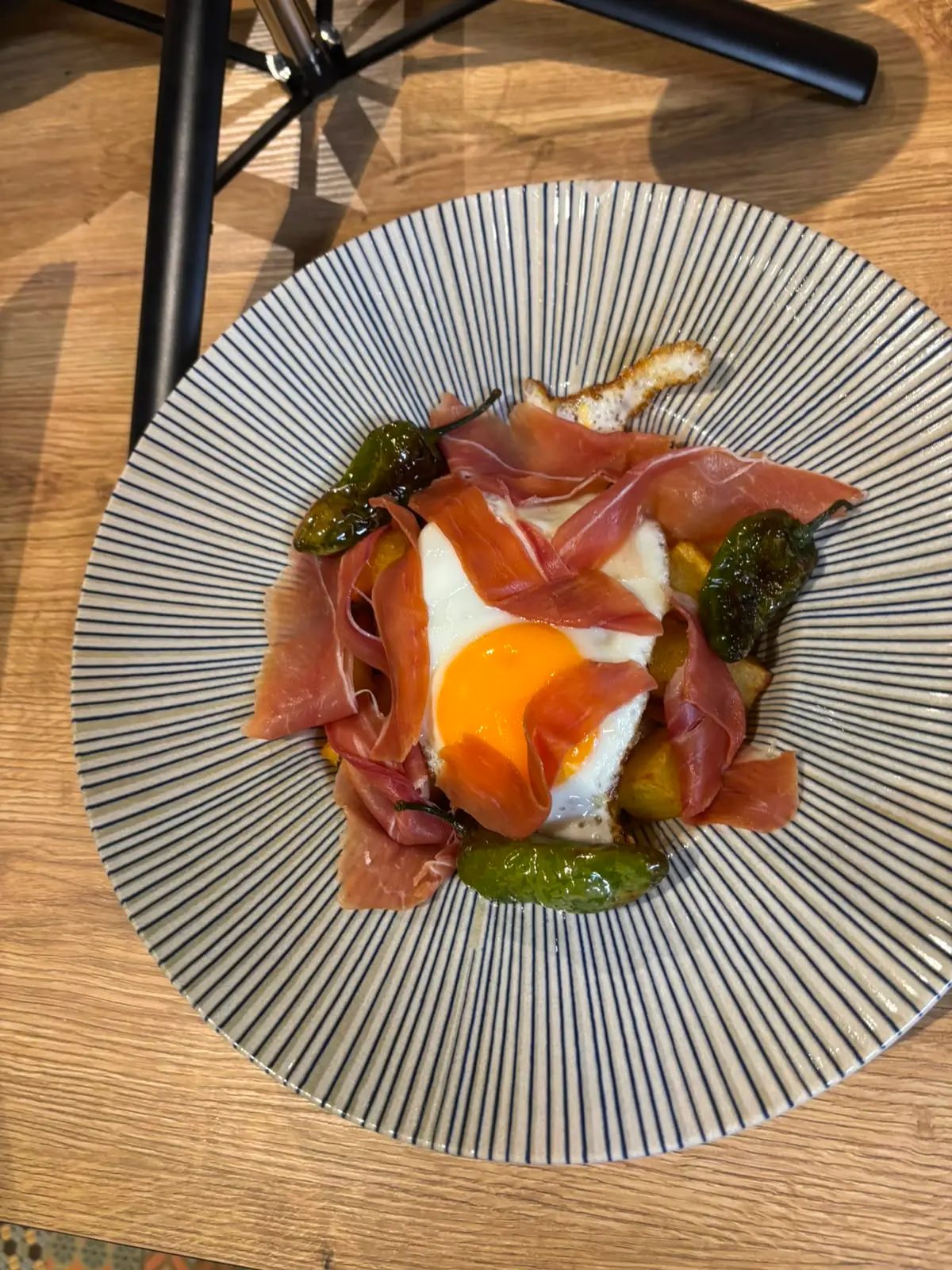 Huevos rotos
