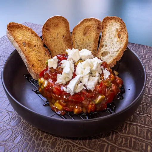 Ensalada de Tomate