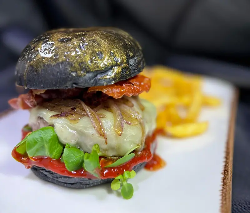 Burger Gold