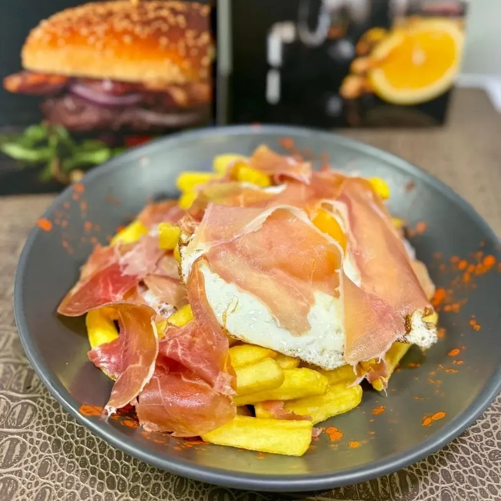 Huevos Rotos