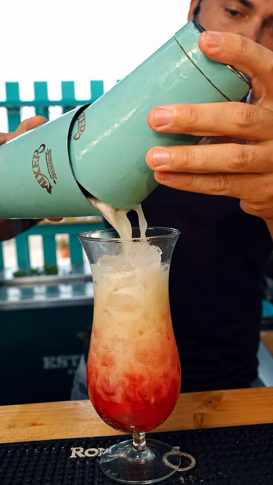 Coctelería creativa