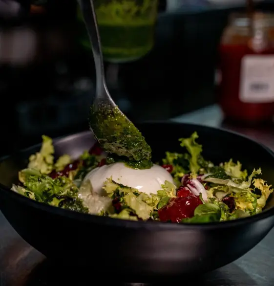 Burrata Salad
