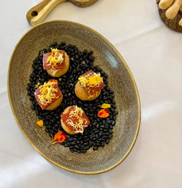 Panipuri Croustillant Fourré