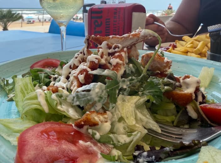 Ensalada César