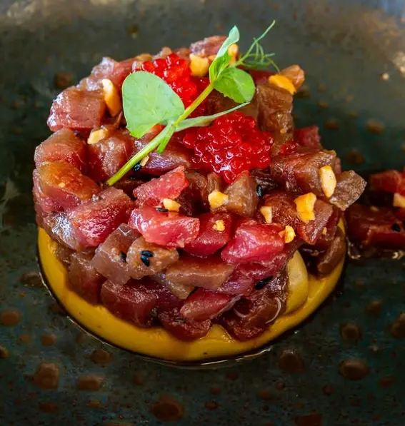 Tartare de Thon Rouge Balfegó