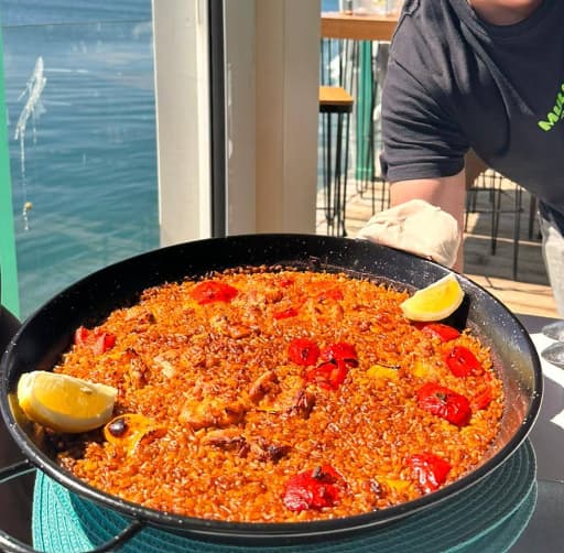 Paellas