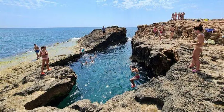 Cala de la Zorra