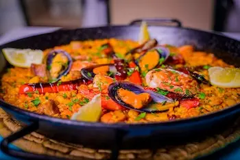 Dónde comer paella en Torrevieja