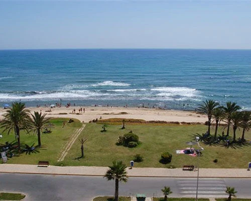 Cala de la Veleta Torrevieja