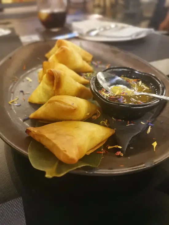Samosas