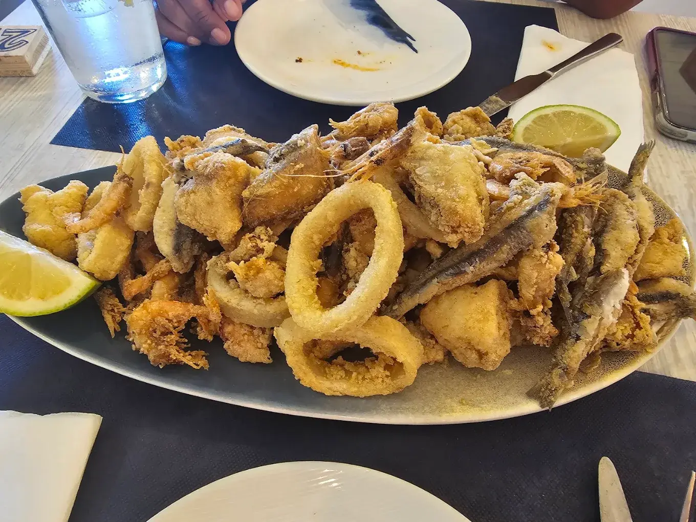 Fritura Variada