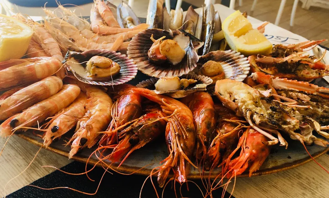 Mariscada Variada
