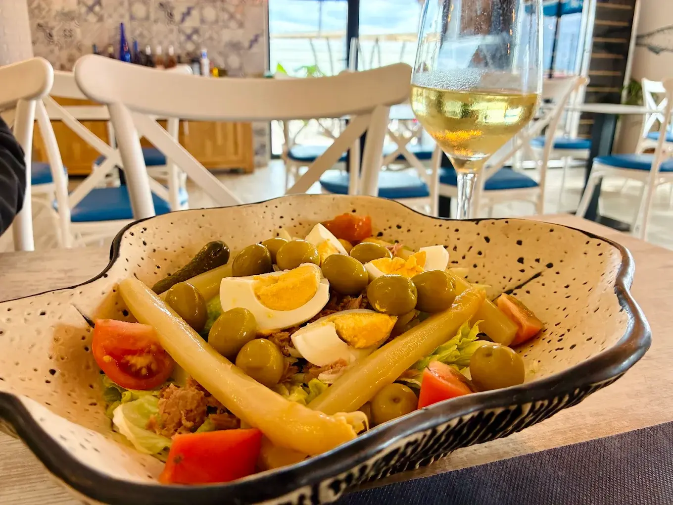 Ensalada Mediterránea